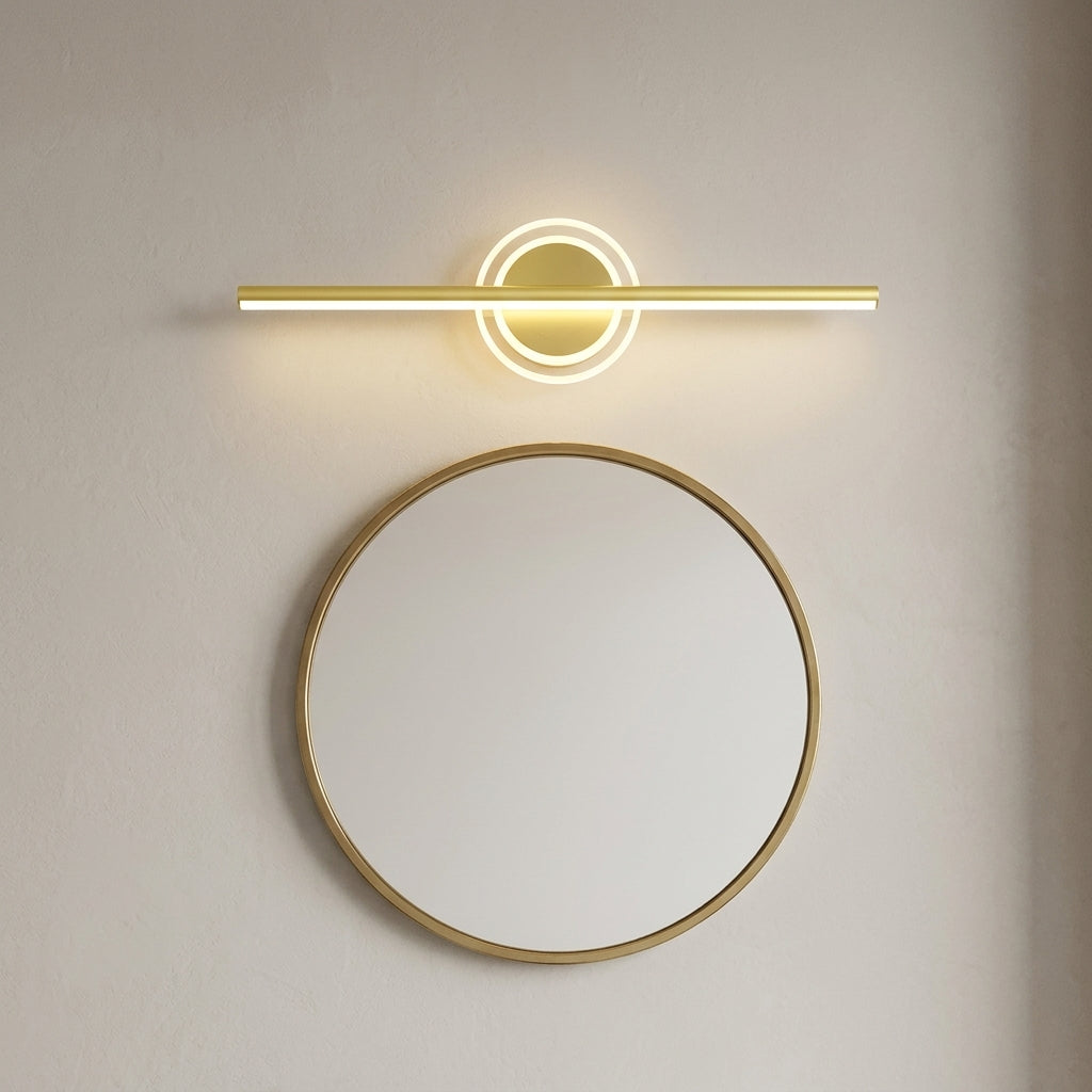 Applique Miroir LED pour Salle de Bain – Éclairage Moderne et Efficace