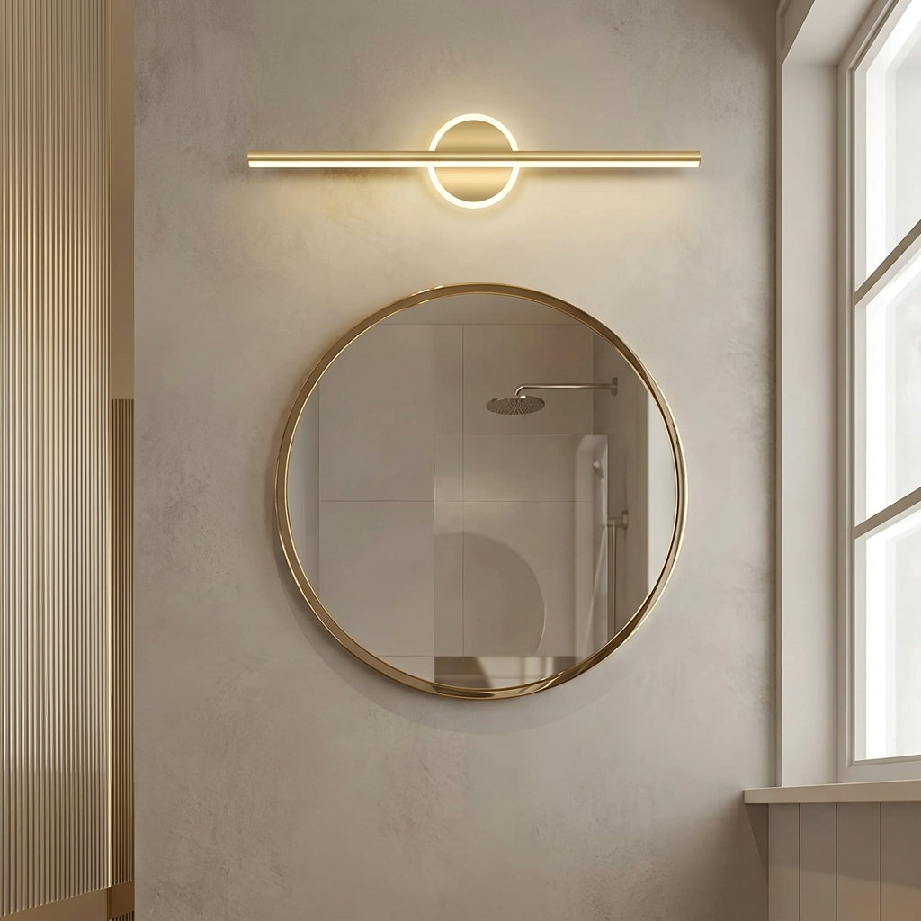 Applique Miroir LED pour Salle de Bain – Éclairage Moderne et Efficace
