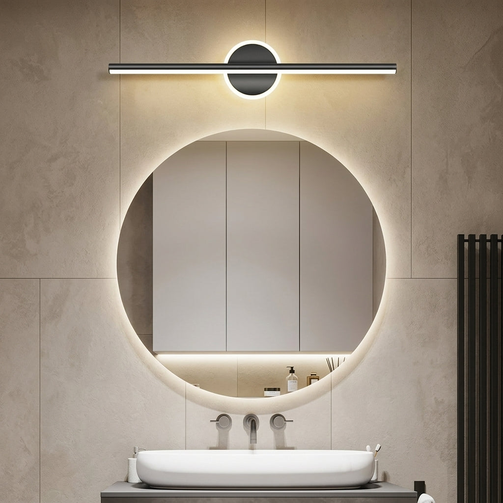 Applique Miroir LED pour Salle de Bain – Éclairage Moderne et Efficace