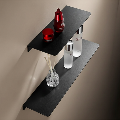 Étagère Flottante pour Salle de Bain – Rangement Chic et Pratique