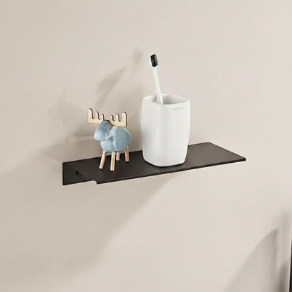 Étagère Flottante pour Salle de Bain – Rangement Chic et Pratique
