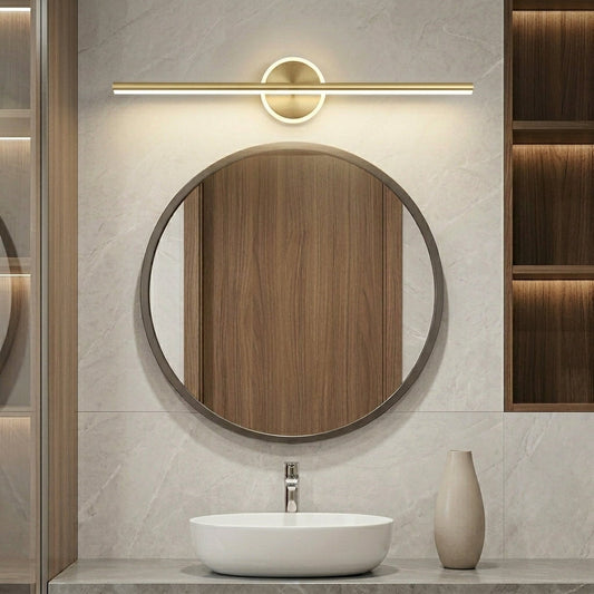 Applique Miroir LED pour Salle de Bain – Éclairage Moderne et Efficace