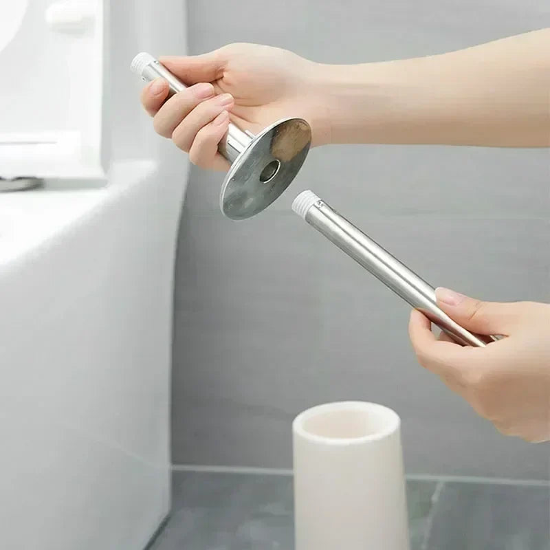 Brosse WC Design Nordic – Élégance scandinave et praticité pour votre salle de bains