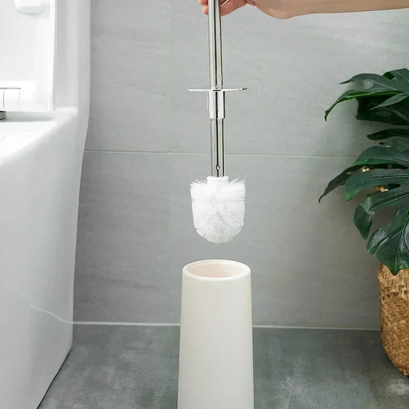 Brosse WC Design Nordic – Élégance scandinave et praticité pour votre salle de bains