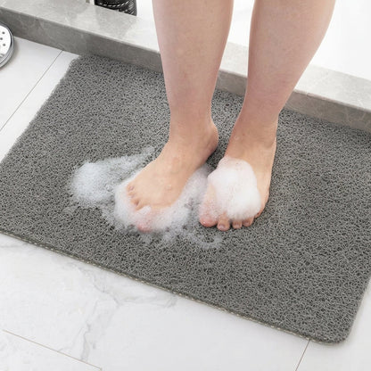 Tapis de Douche Antidérapant à Séchage Ultra-Rapide – Confort et Sécurité au Quotidien
