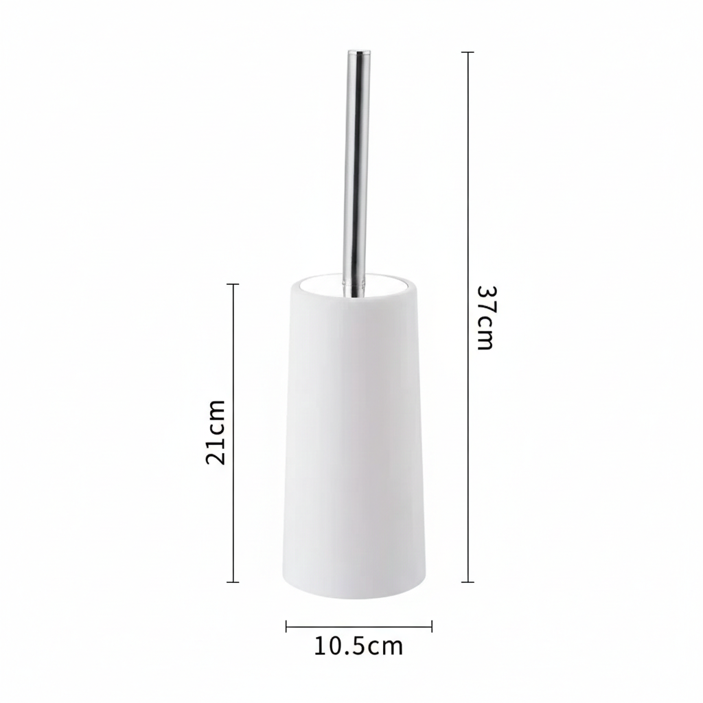 Brosse WC Design Nordic – Élégance scandinave et praticité pour votre salle de bains