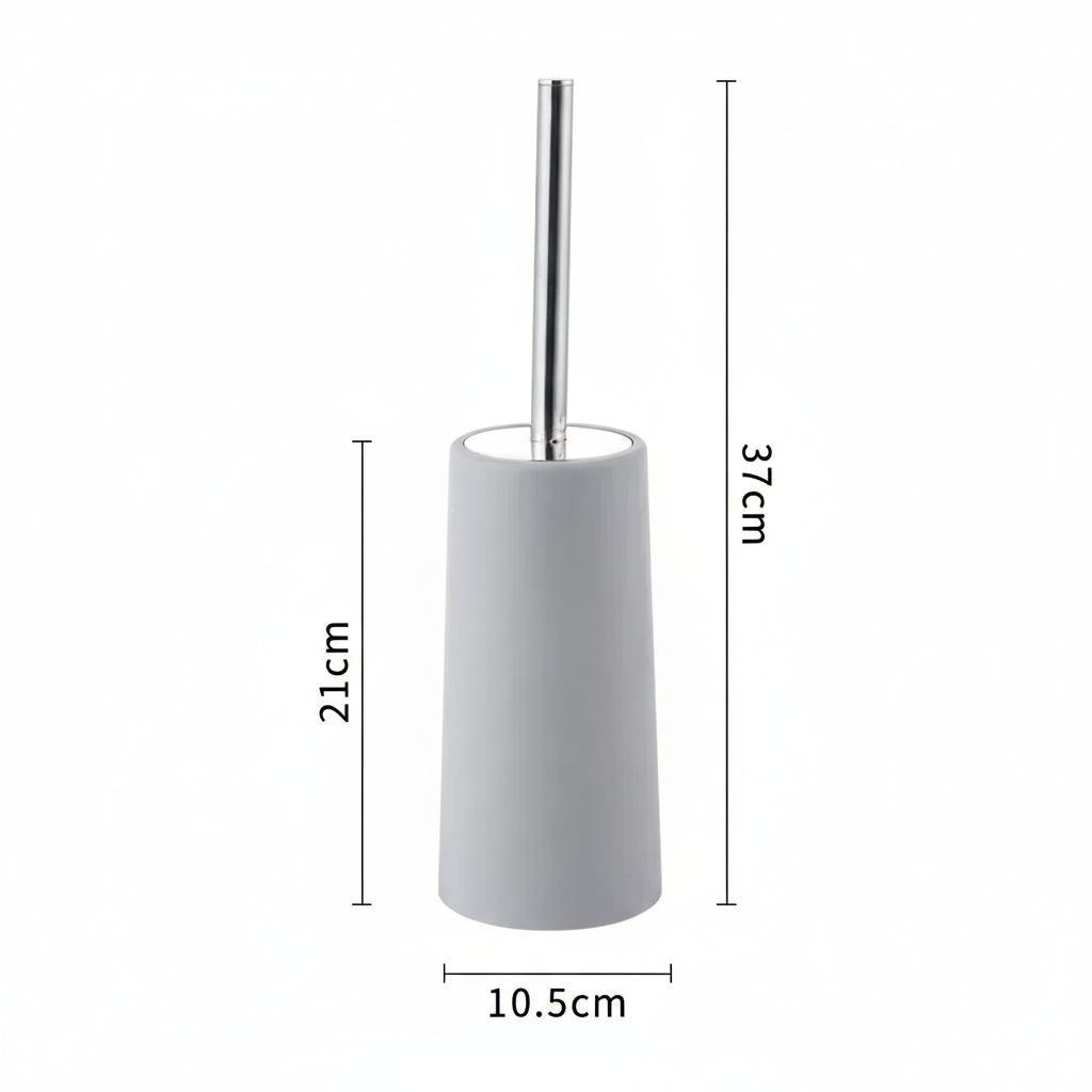 Brosse WC Design Nordic – Élégance scandinave et praticité pour votre salle de bains
