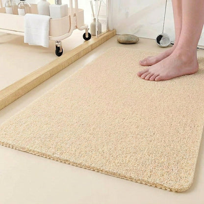 Tapis de Douche Antidérapant à Séchage Ultra-Rapide – Confort et Sécurité au Quotidien