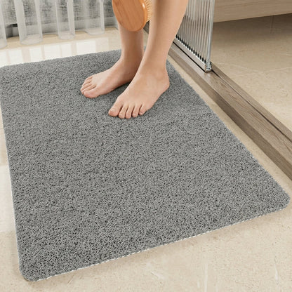 Tapis de Douche Antidérapant à Séchage Ultra-Rapide – Confort et Sécurité au Quotidien