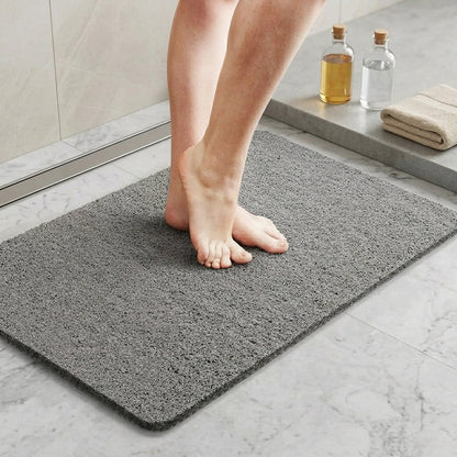 Tapis de Douche Antidérapant à Séchage Ultra-Rapide – Confort et Sécurité au Quotidien