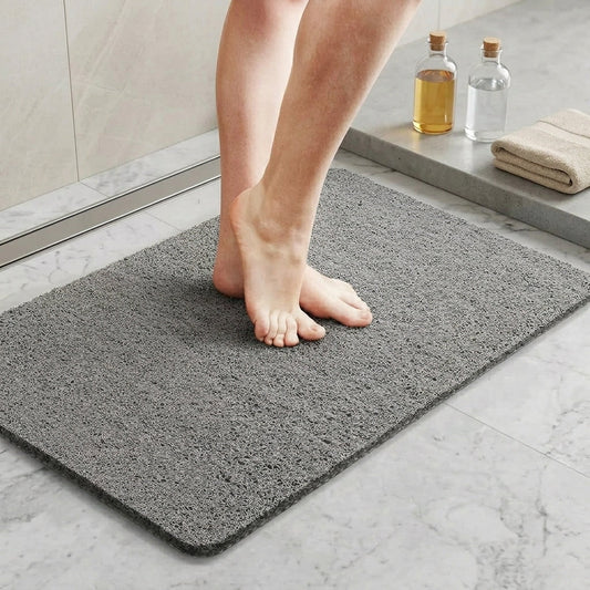 Tapis de Douche Antidérapant à Séchage Ultra-Rapide – Confort et Sécurité au Quotidien
